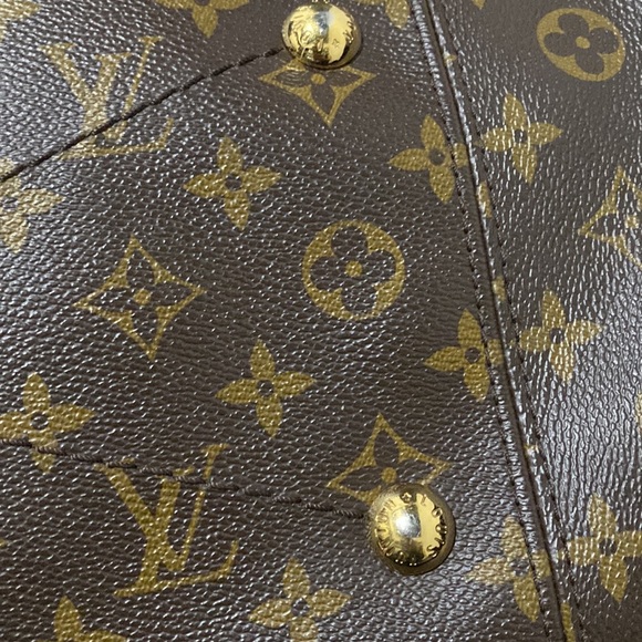 Louis Vuitton MM monogram Artsy. - Picture 9 of 13